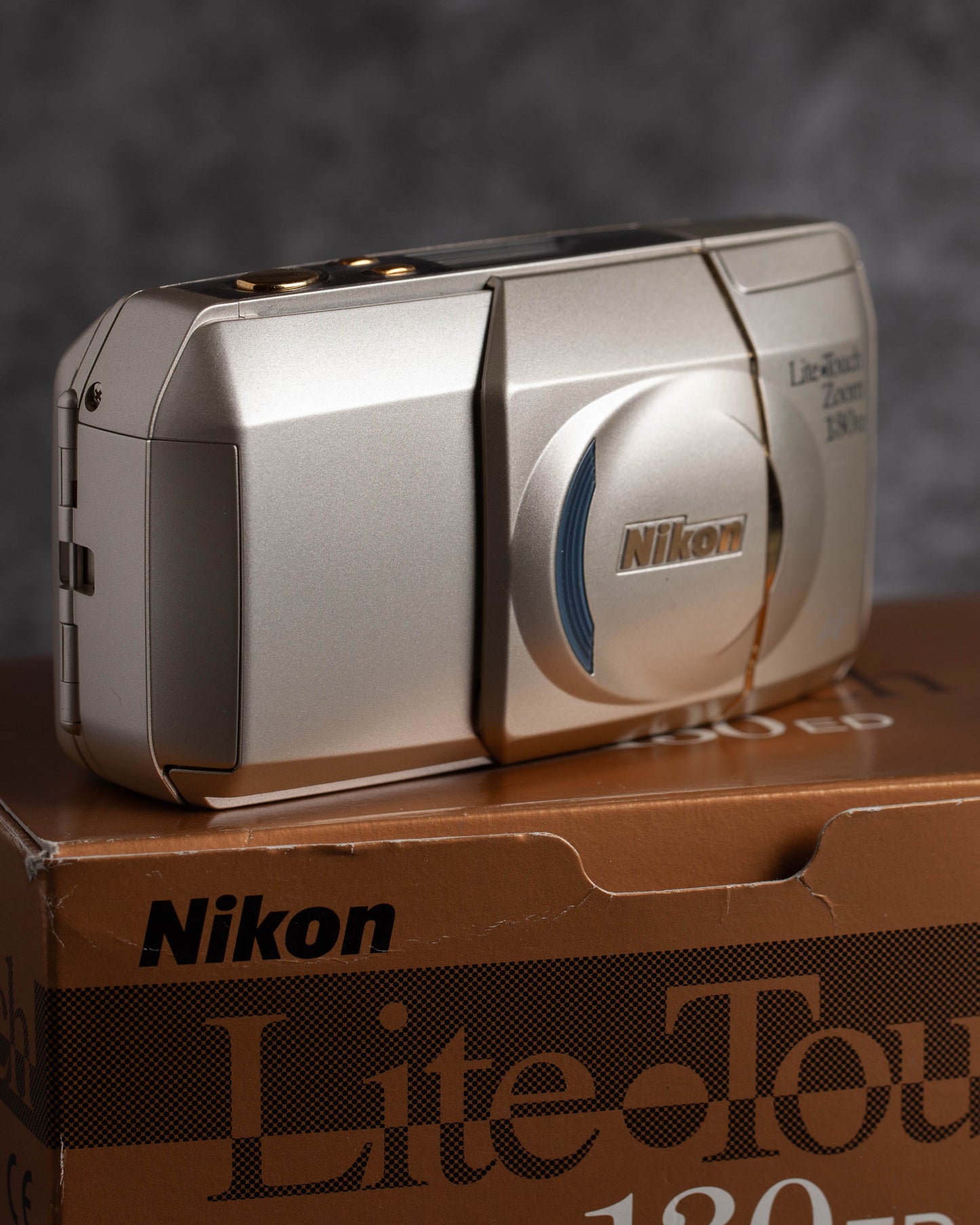 Nikon Lite Touch Zoom 130ed