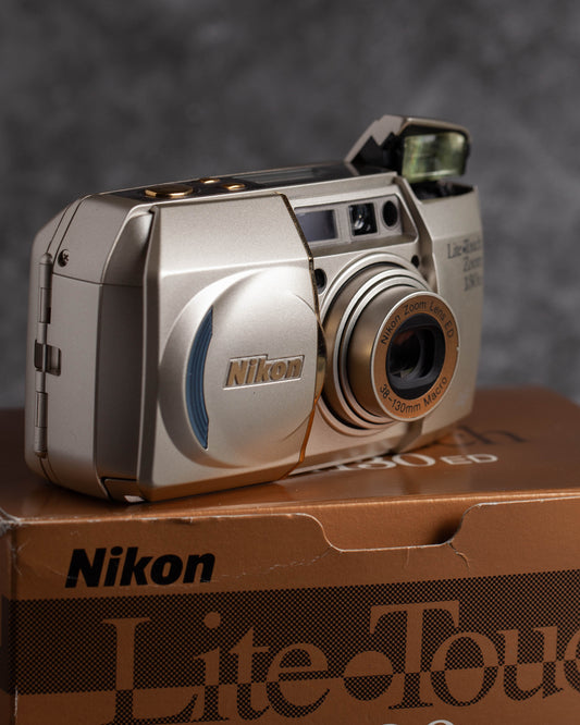 Nikon Lite Touch Zoom 130ed