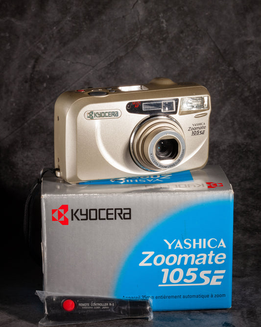 Yashica Zoomate 105SE