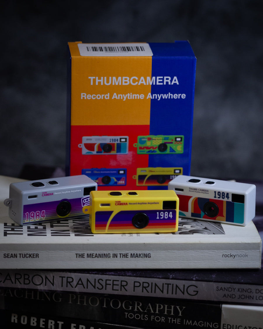 Mini Digi Thumb Cameras