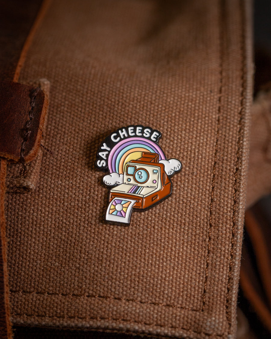 Premium pins