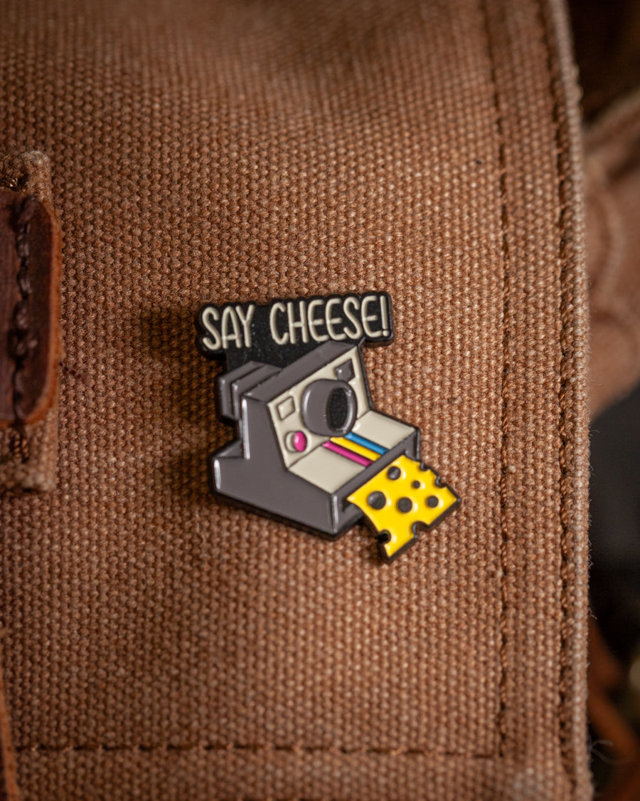 Premium pins