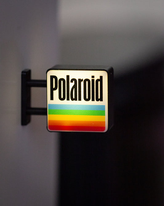 Film Fridge Magnet Light