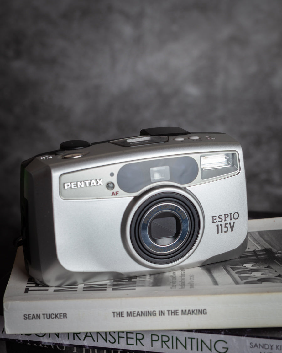 Pentax Espio 115V