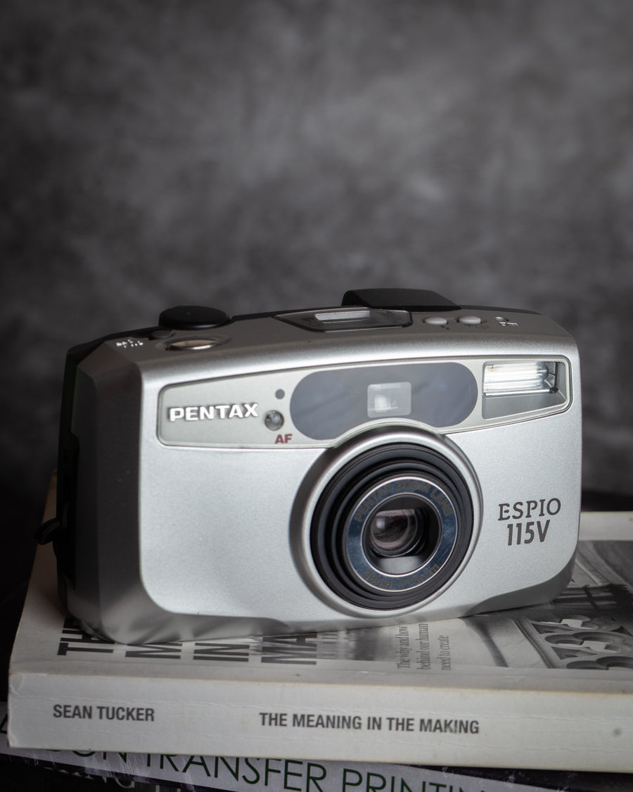 Pentax Espio 115V