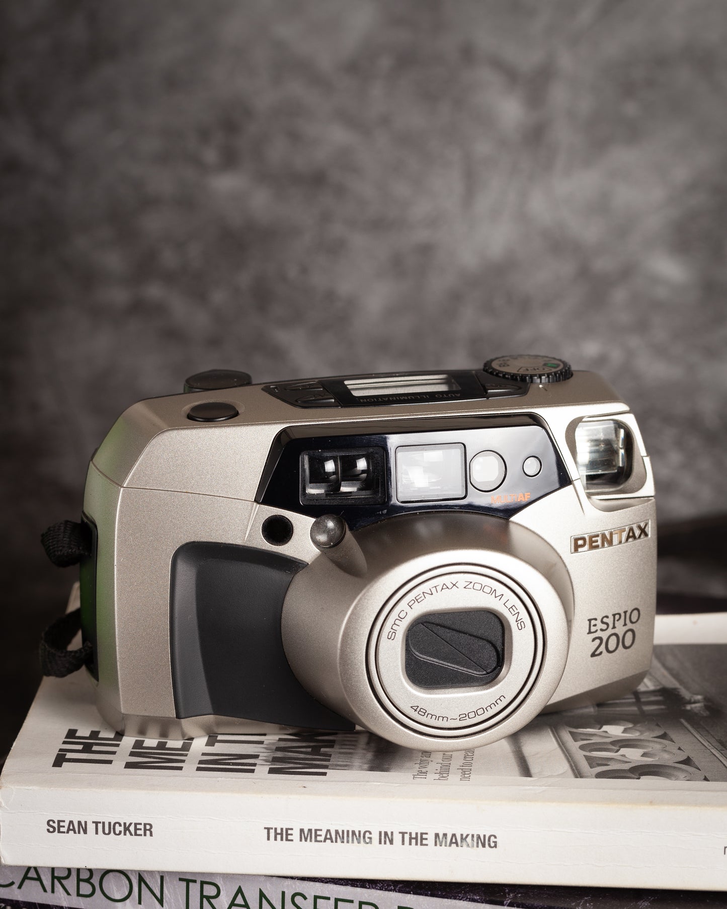 Pentax Espio 200