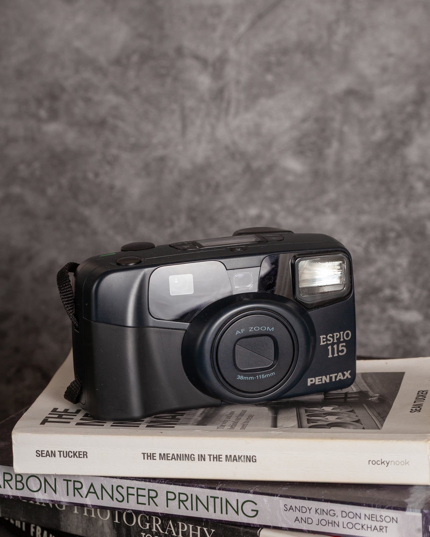Pentax Espio 115