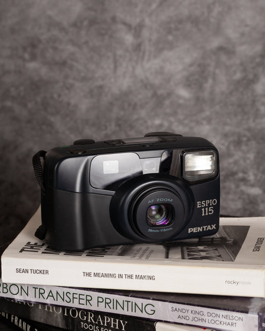 Pentax Espio 115