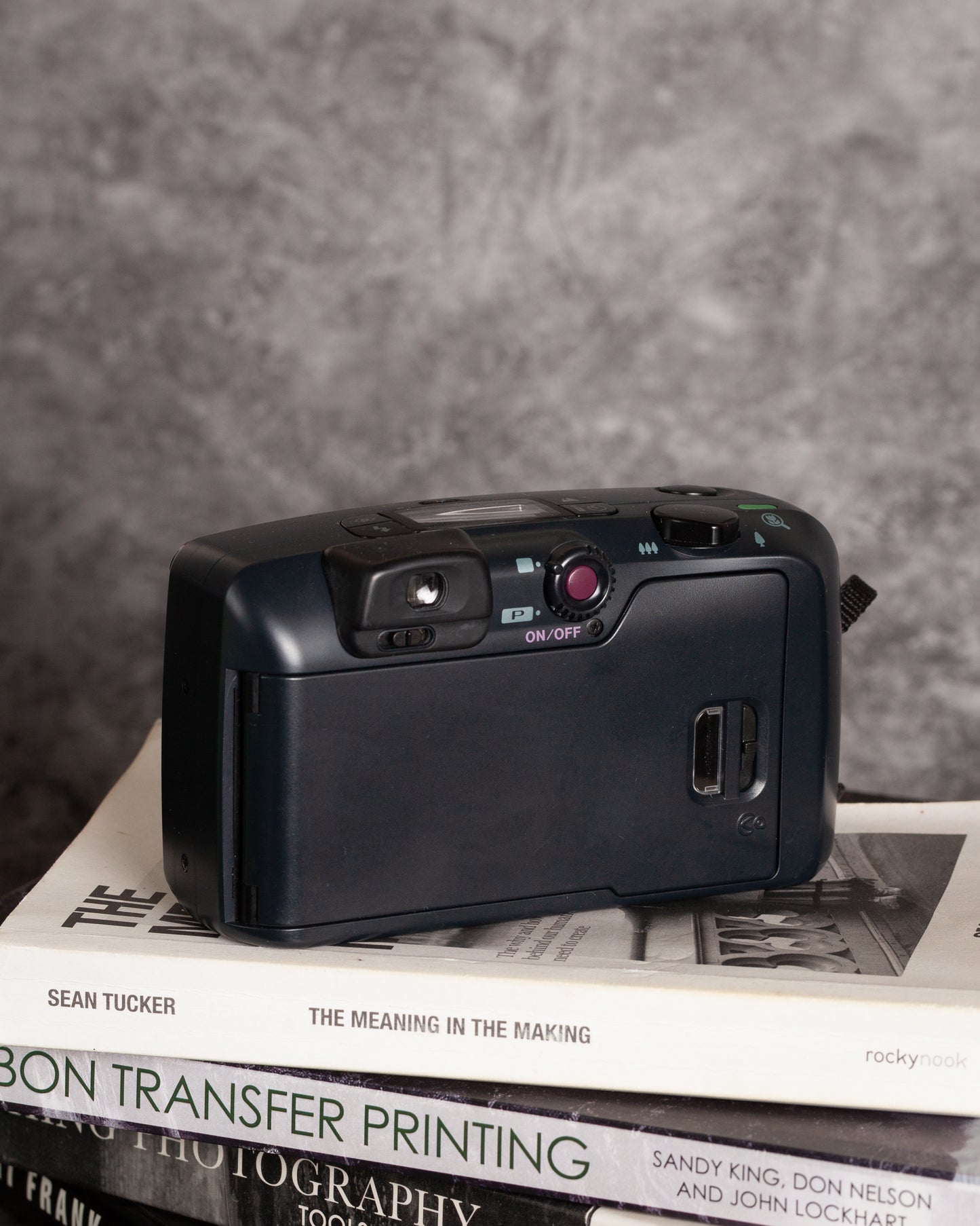 Pentax Espio 115