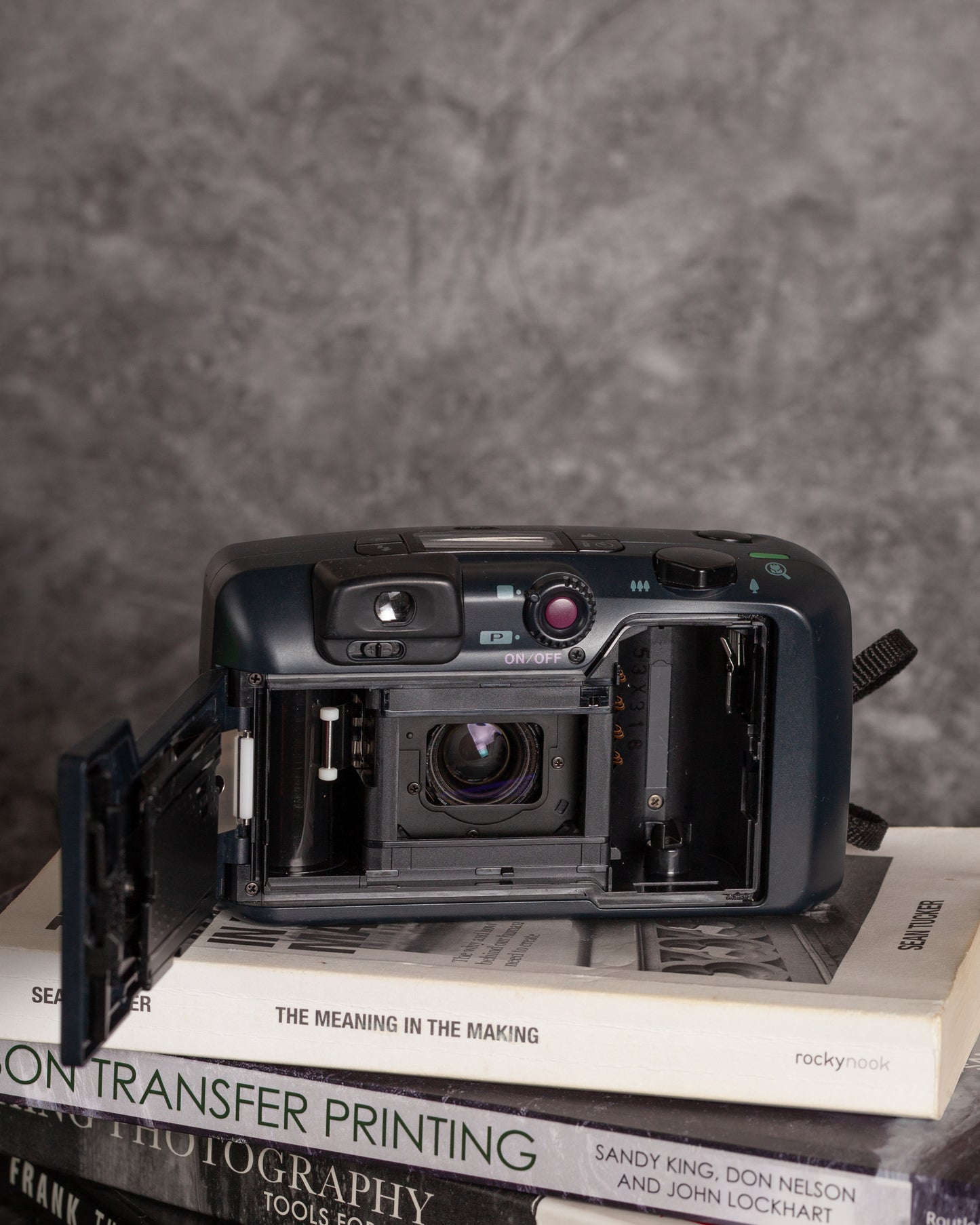 Pentax Espio 115