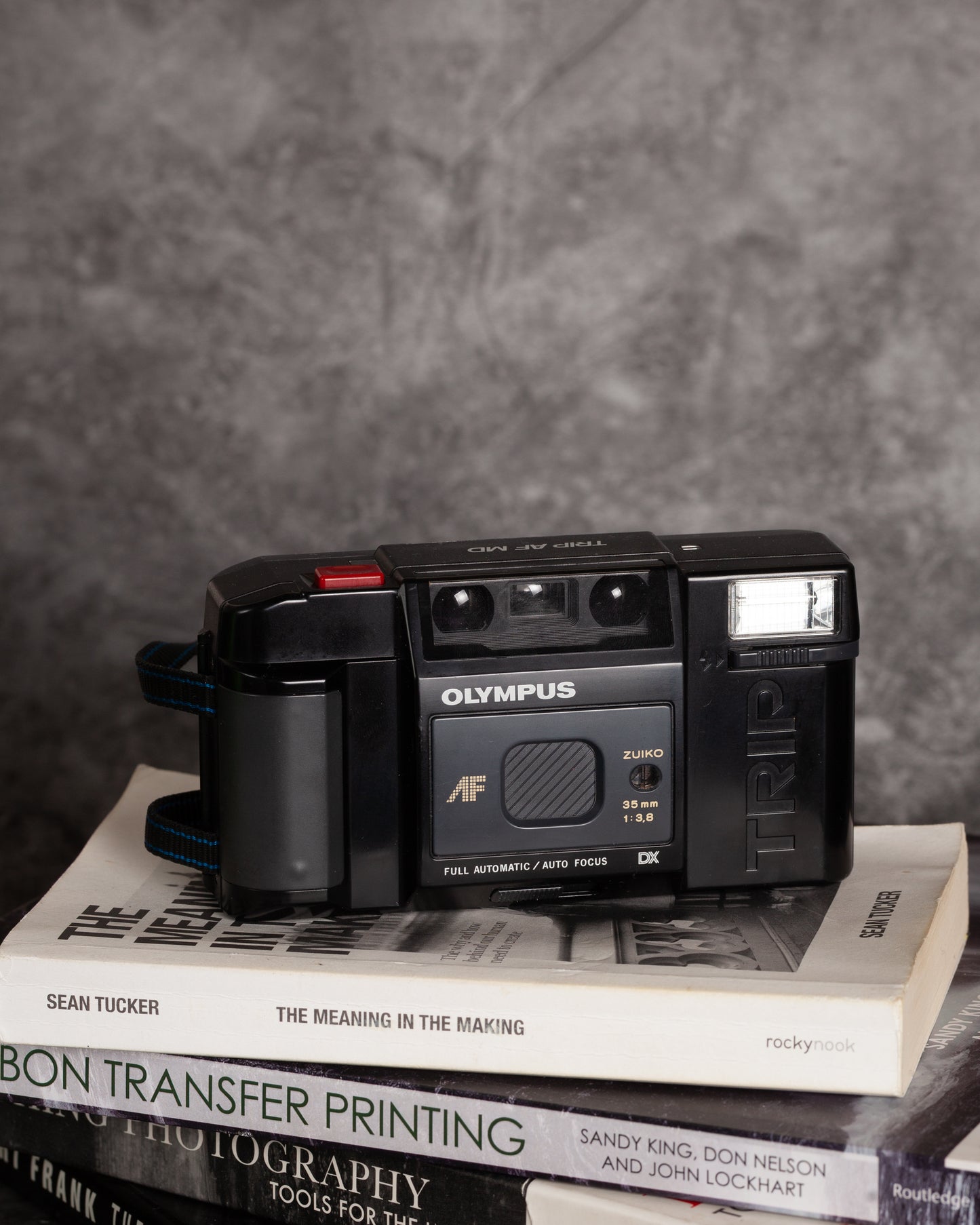 Olympus Trip AF MD