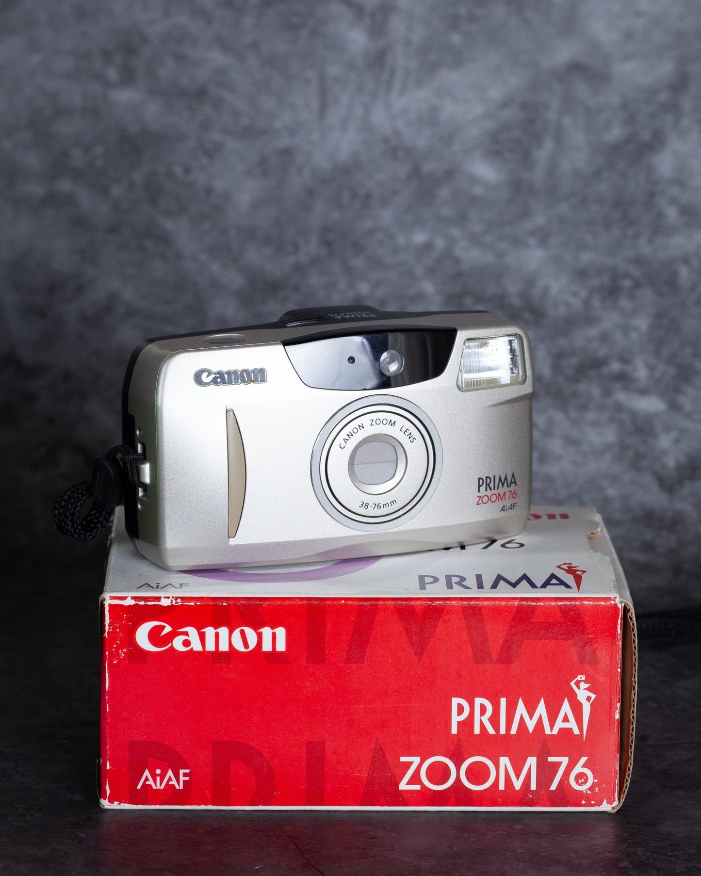 Canon Prima Zoom 76