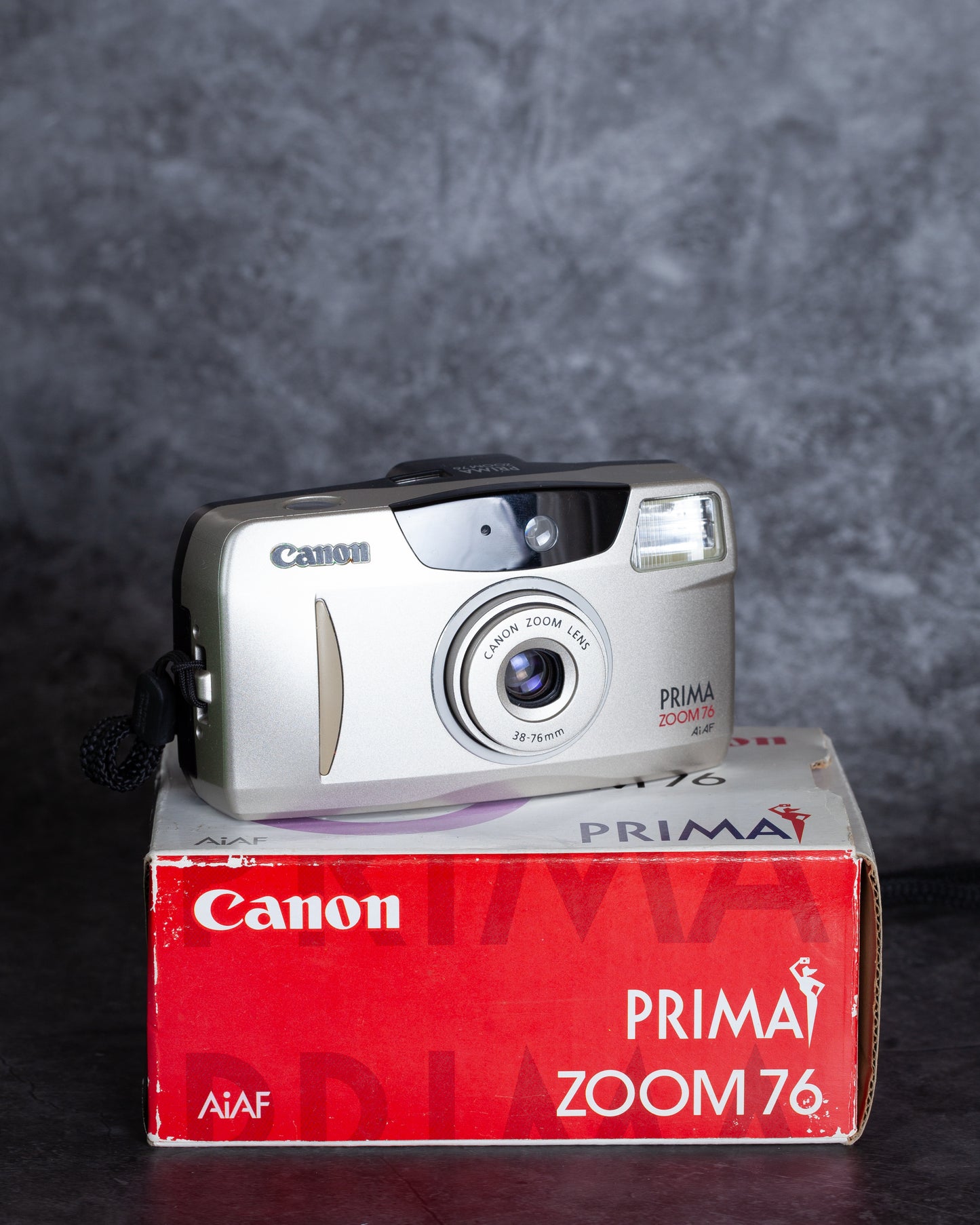 Canon Prima Zoom 76