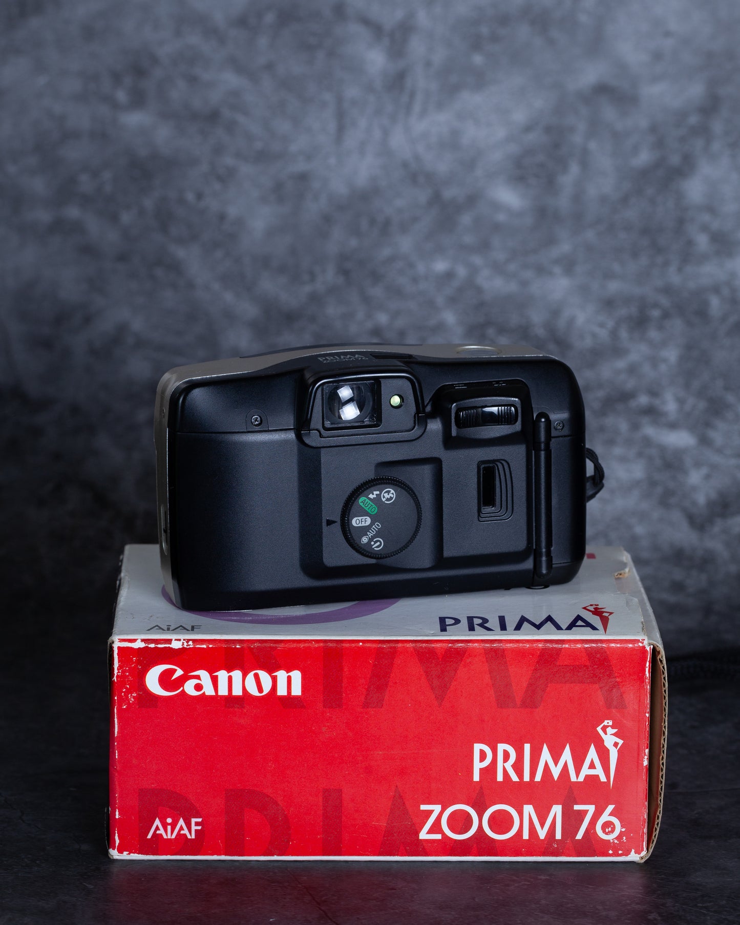 Canon Prima Zoom 76