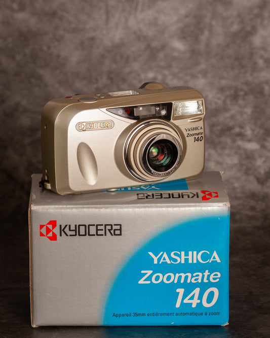 Yashica Kyocera Zoomate 140
