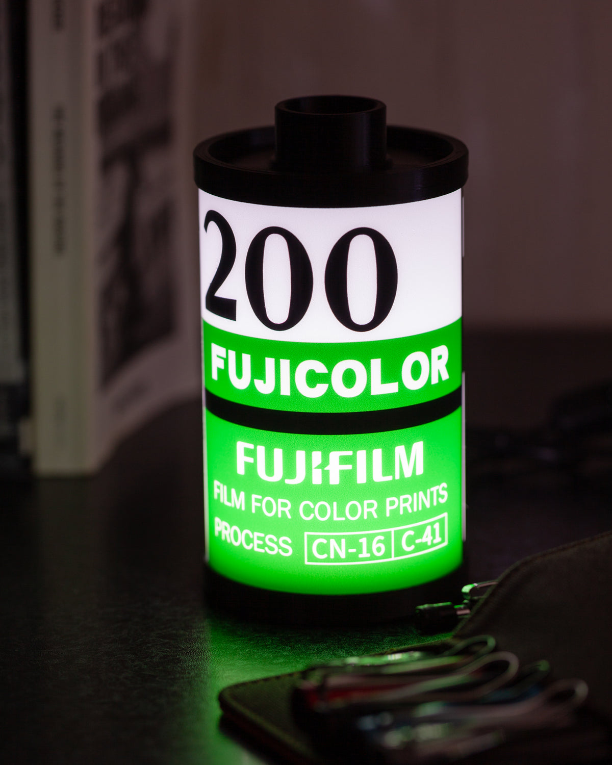 Film Lamp