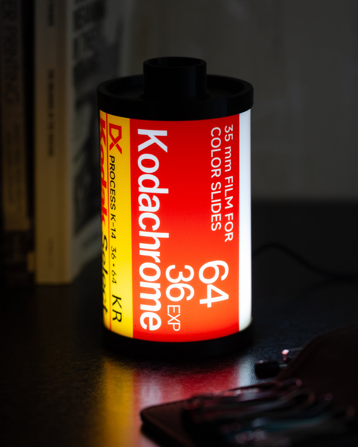 Film Lamp