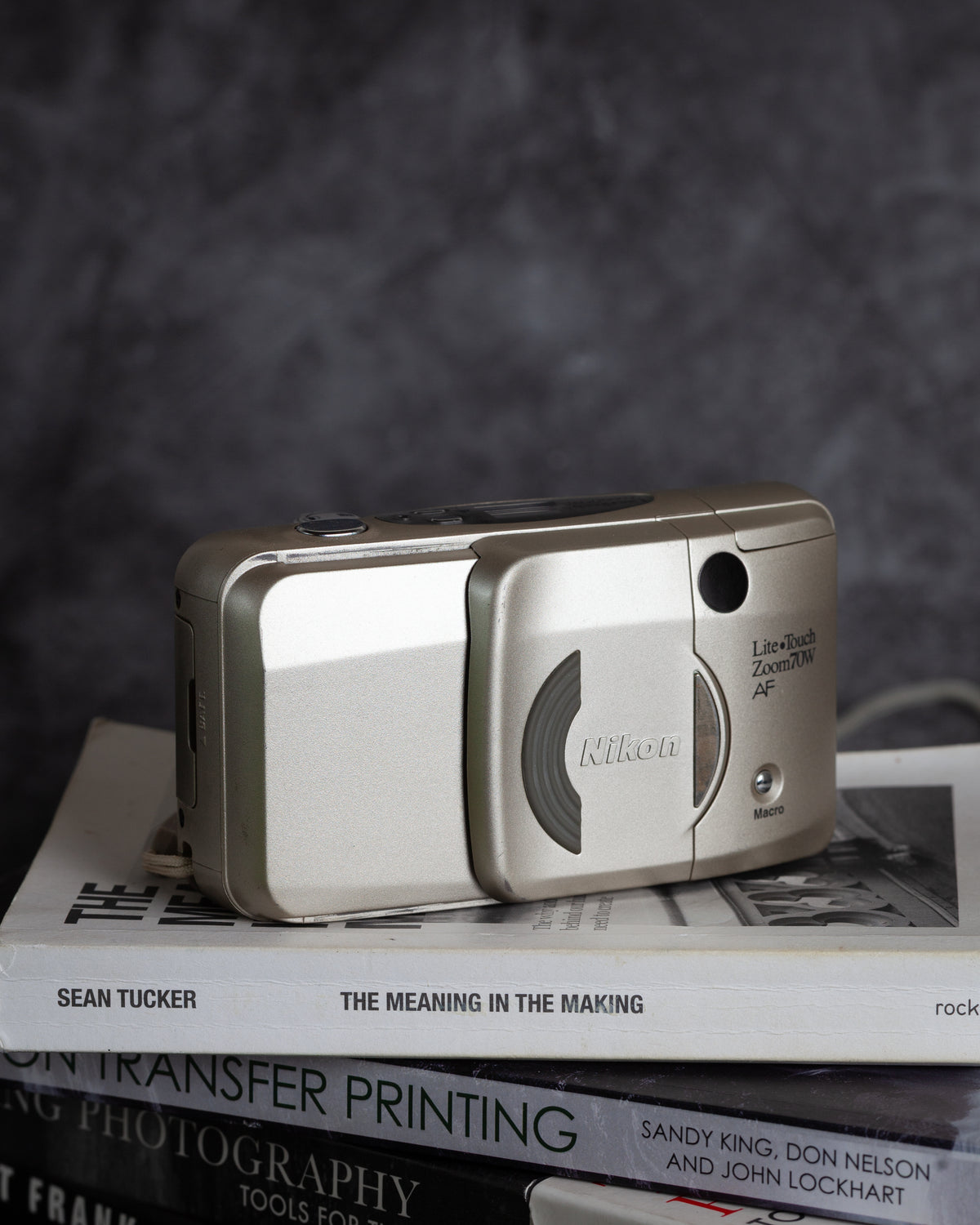Nikon Lite Touch Zoom 70Ws