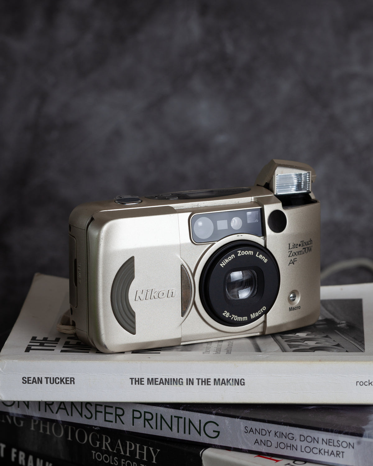 Nikon Lite Touch Zoom 70Ws