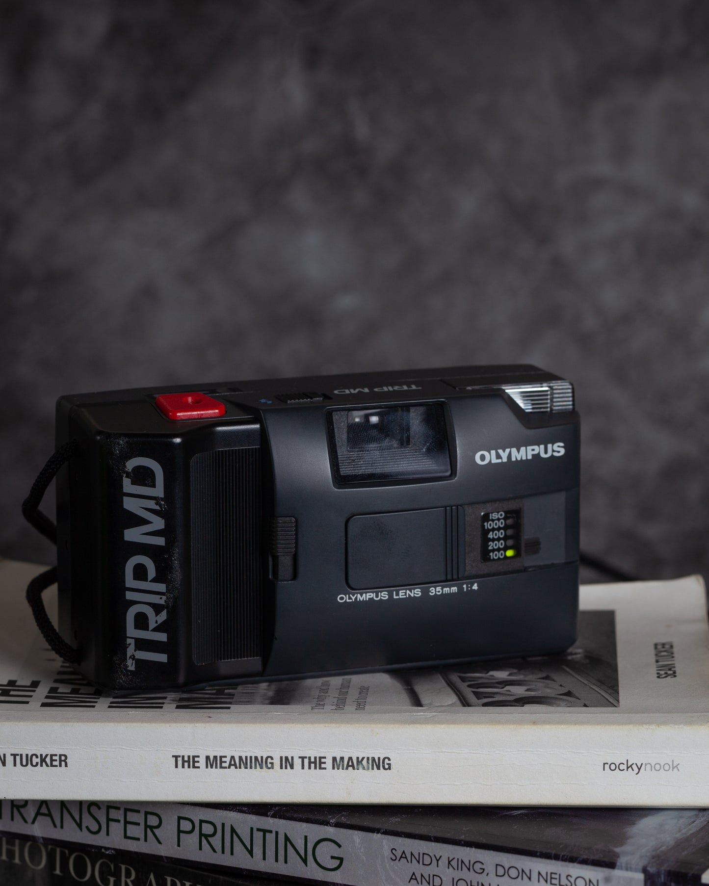 Olympus Trip MD