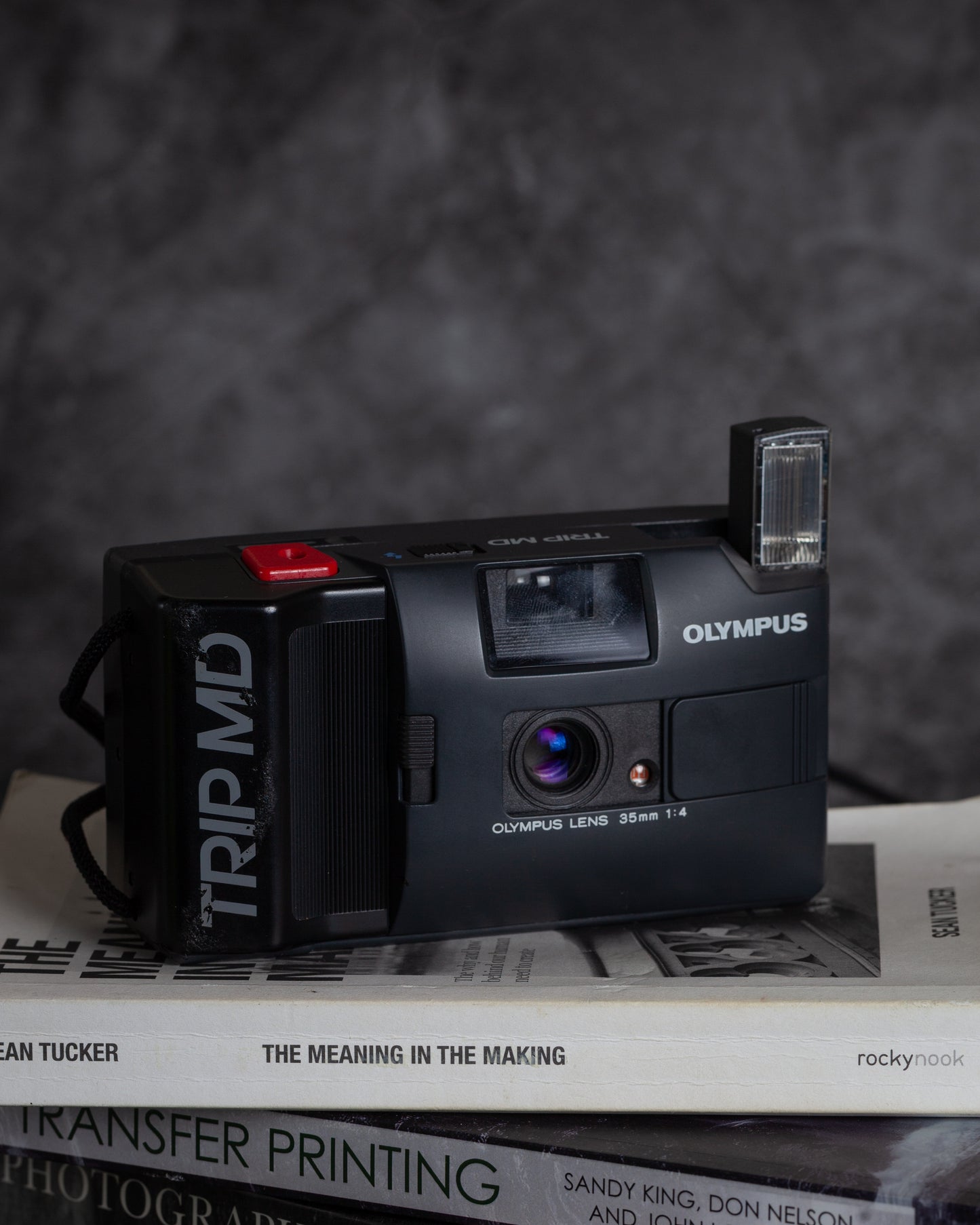 Olympus Trip MD