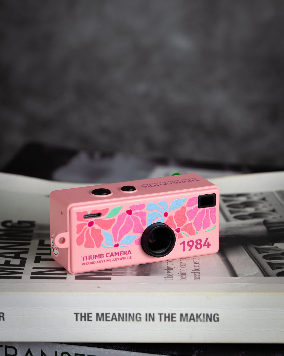 Mini Digi Thumb Cameras