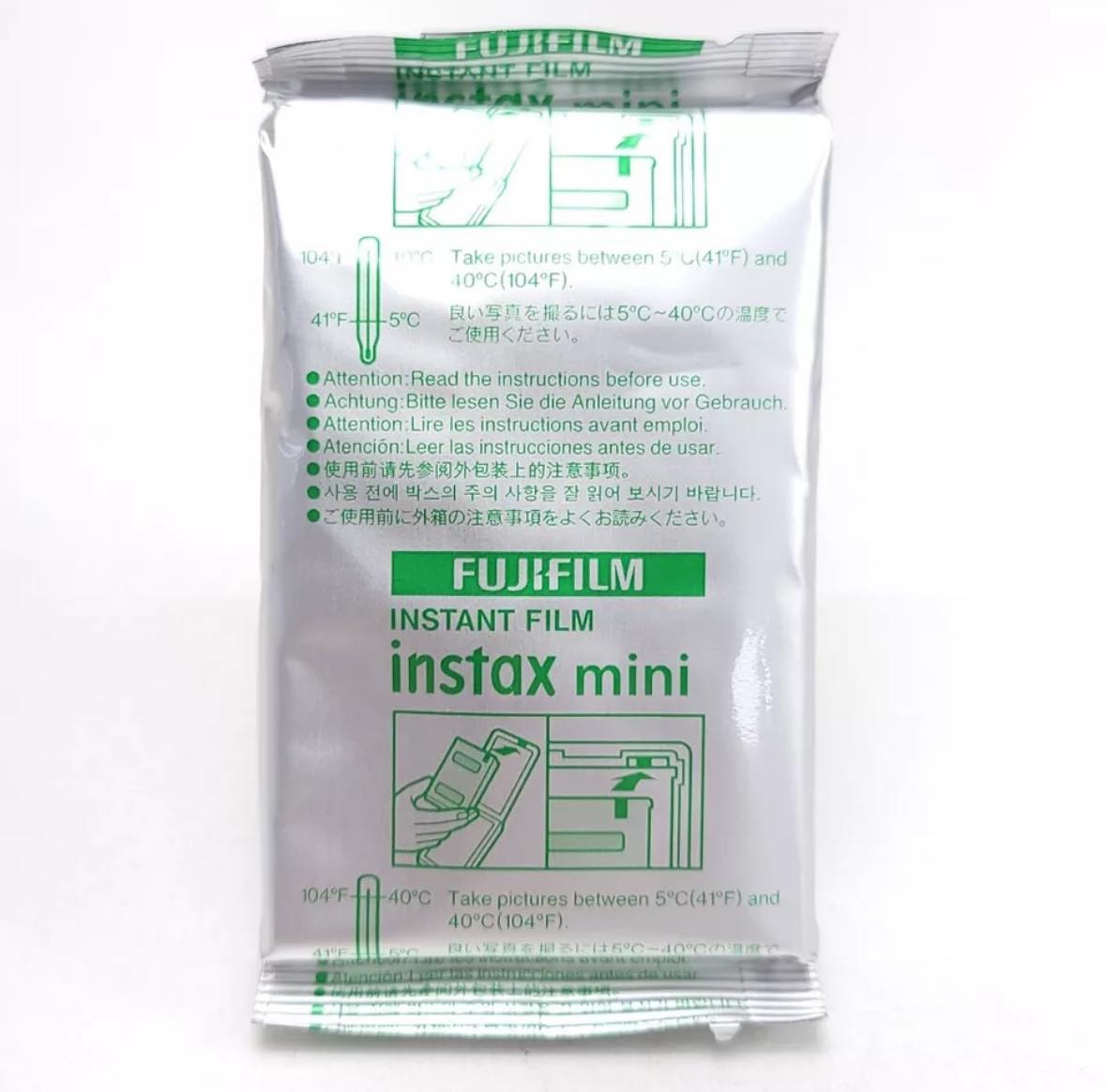 Fujifilm INSTAX mini